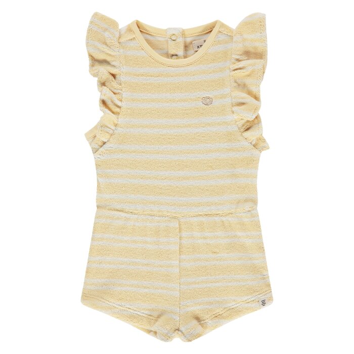 A Tiny Story baby suit Buttercup