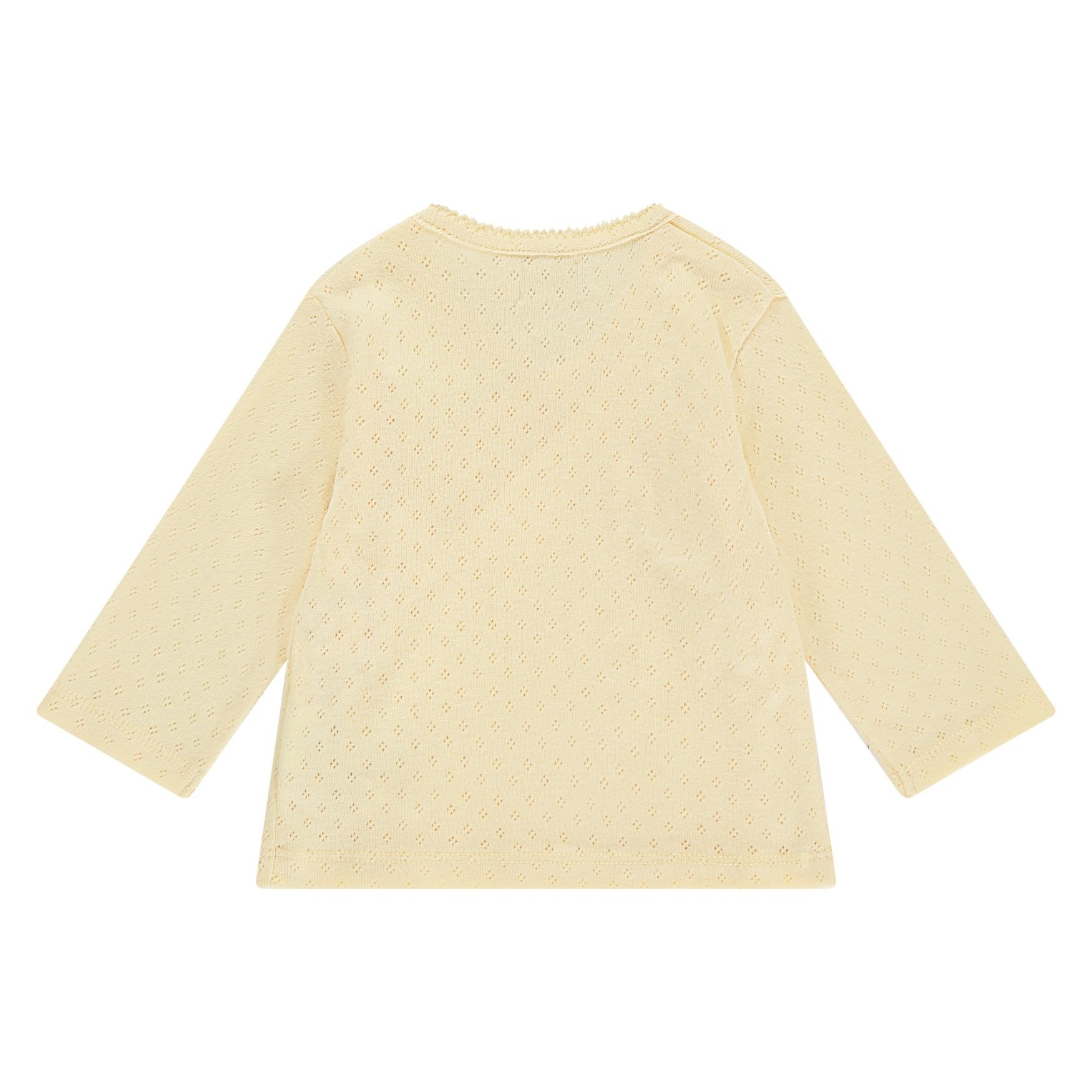 A Tiny Story baby t-shirt long sleeve Buttercup TIN26329648