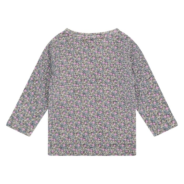 A Tiny Story baby t-shirt long sleeve Multicolour TIN26329646