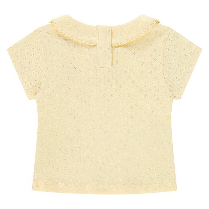 A Tiny Story baby t-shirt short sleeve Buttercup TIN26329645