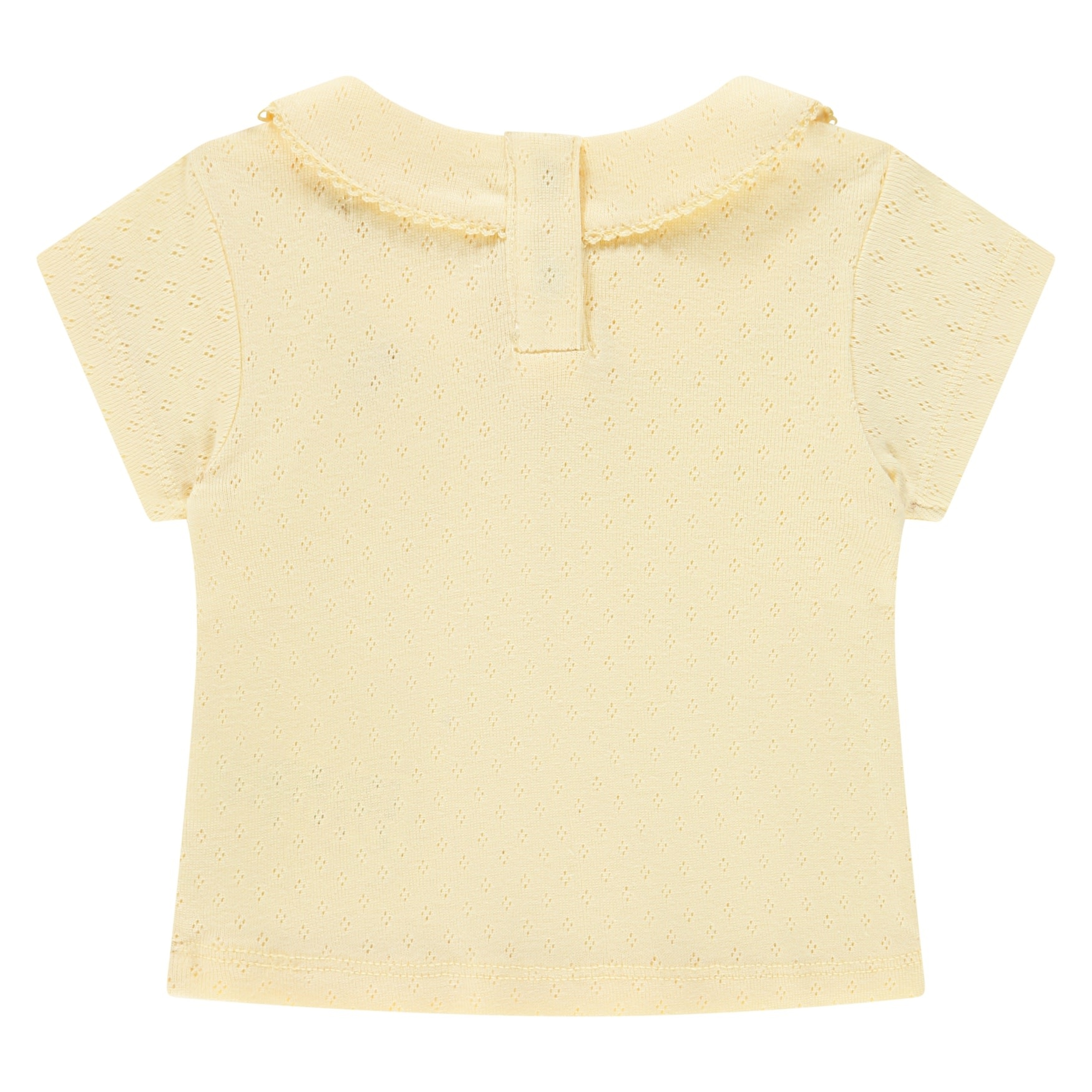 A Tiny Story baby t-shirt short sleeve Buttercup TIN26329645