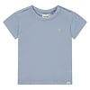 baby t-shirt short sleeve Light Blue TIN26329641