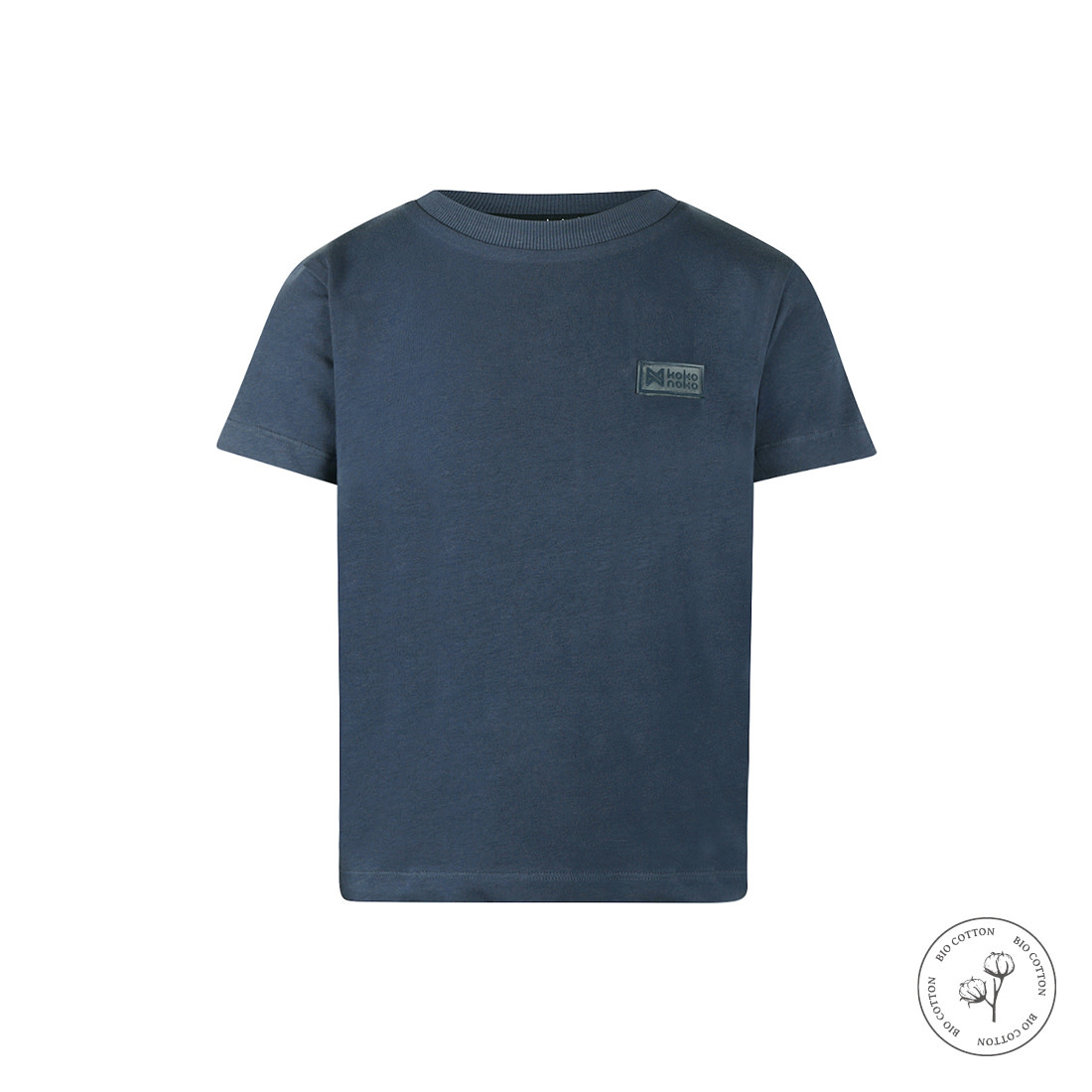 Koko Noko T-shirt ss Navy WN1800