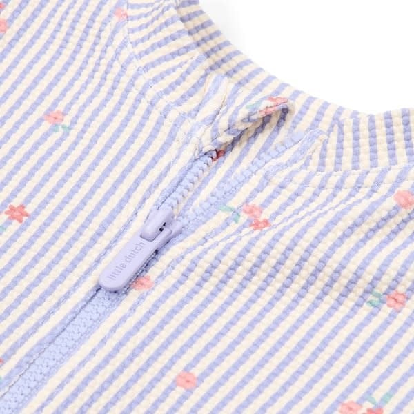 Little Dutch Zwempak lange mouwen Dreamy Stripes