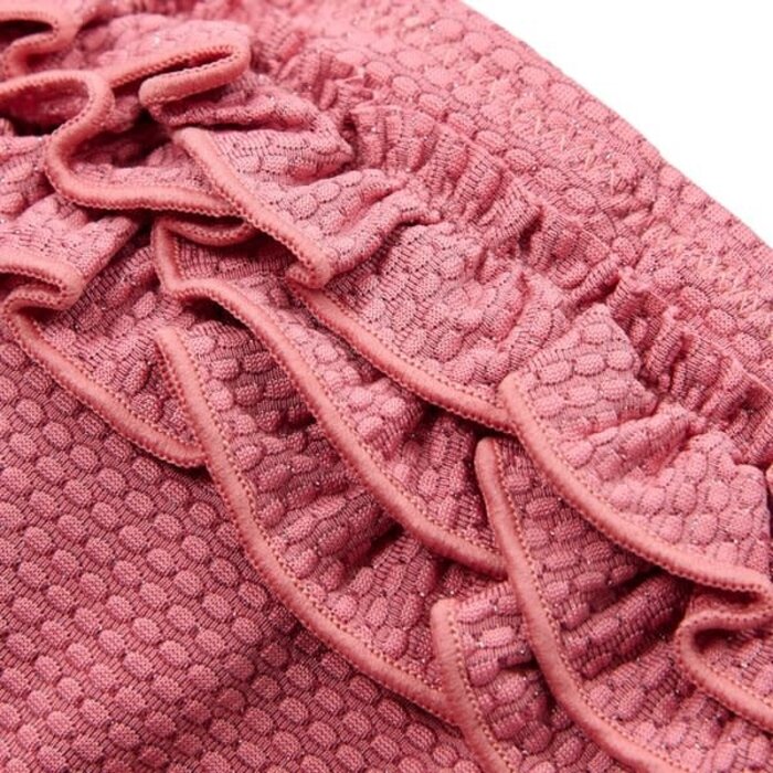 Little Dutch Zwembroekje Dreamy Pink Sparkle