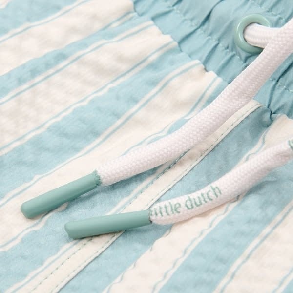 Little Dutch Zwem short Ocean Surf Stripes