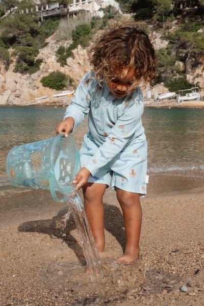 Little Dutch Zwem short Ocean Friends