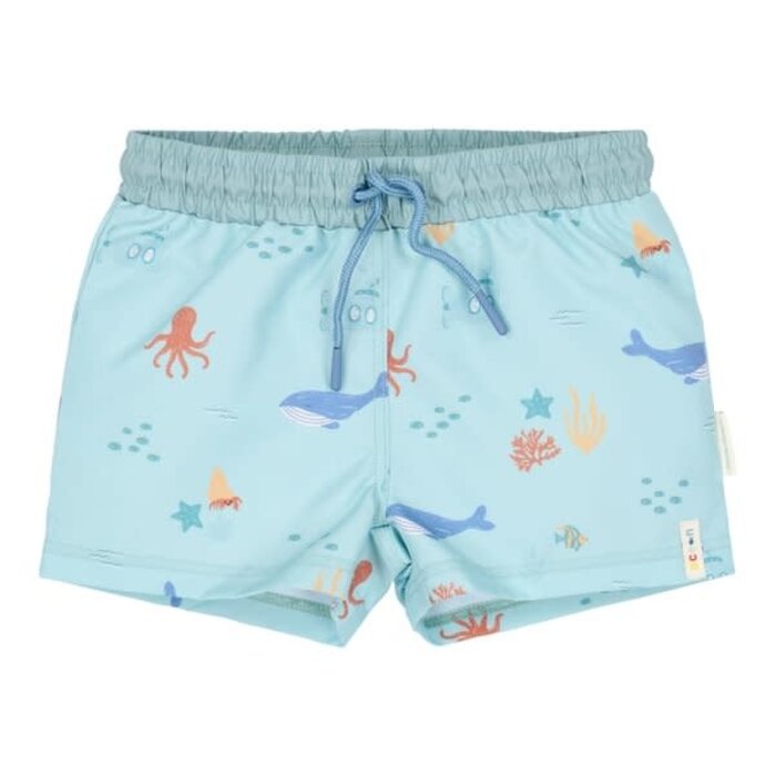 Little Dutch Zwem short Ocean Friends