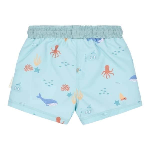 Little Dutch Zwem short Ocean Friends