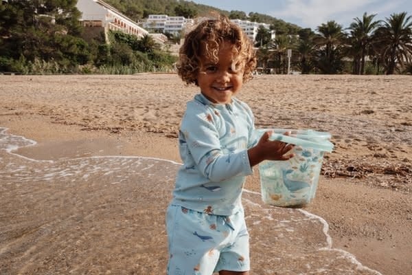 Little Dutch Zwem short Ocean Friends