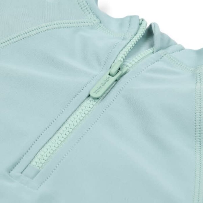 Little Dutch Zwem shirt korte mouwen Ocean Breeze