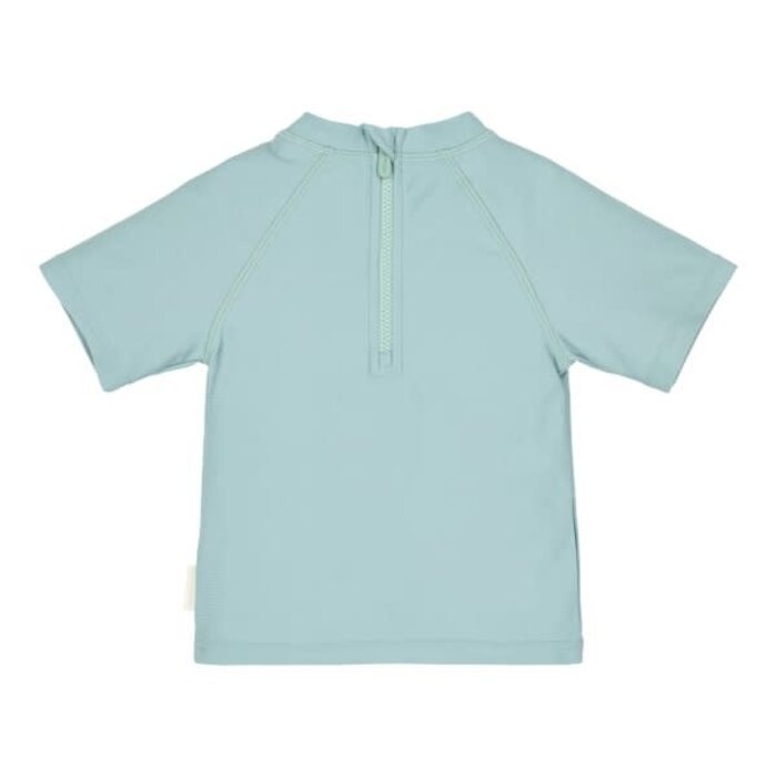 Little Dutch Zwem shirt korte mouwen Ocean Breeze