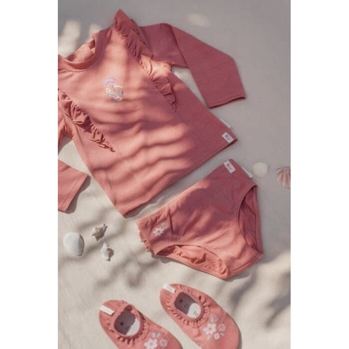 Little Dutch Zwem schoenen Dreamy Pink Rose