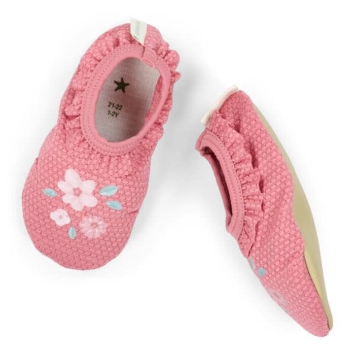 Little Dutch Zwem schoenen Dreamy Pink Rose