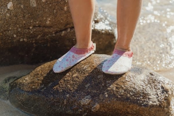 Little Dutch Zwem schoenen Dreamy Flowerfield
