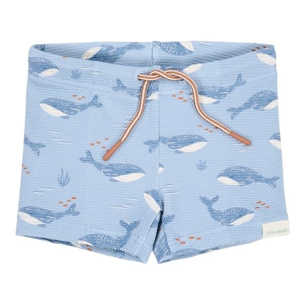 Little Dutch Zwem broek Ocean Splash