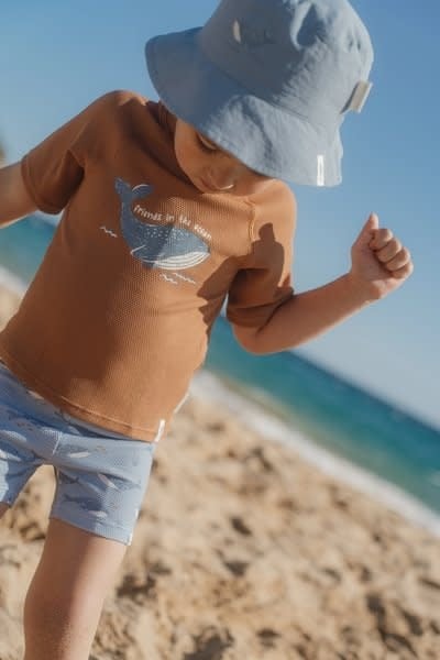 Little Dutch Zwem broek Ocean Splash