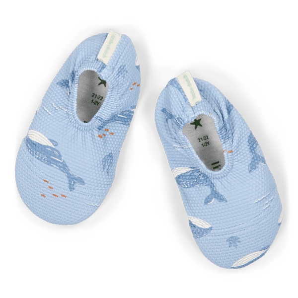 Little Dutch Strand schoenen Ocean Splash