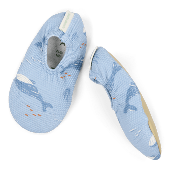 Little Dutch Strand schoenen Ocean Splash