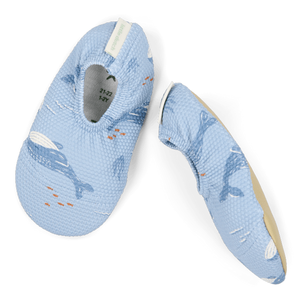 Little Dutch Strand schoenen Ocean Splash