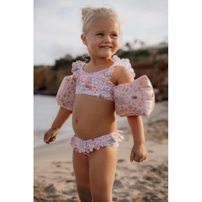 Little Dutch Bikini met ruches Dreamy Mermaid