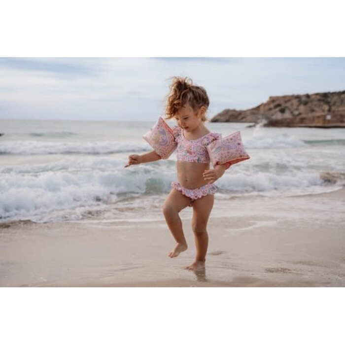 Little Dutch Bikini met ruches Dreamy Mermaid