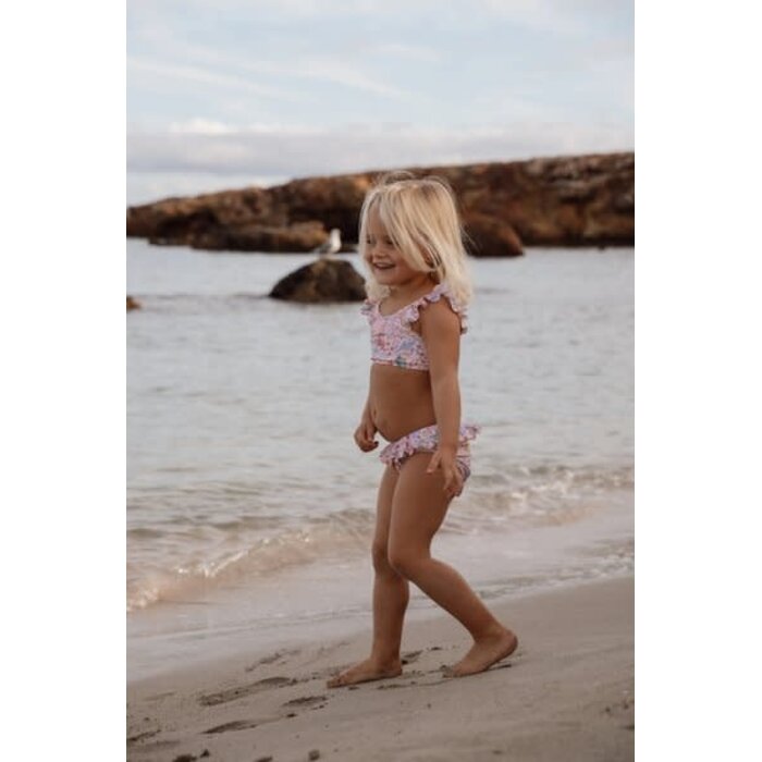 Little Dutch Bikini met ruches Dreamy Mermaid