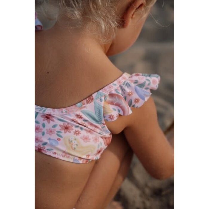 Little Dutch Bikini met ruches Dreamy Mermaid