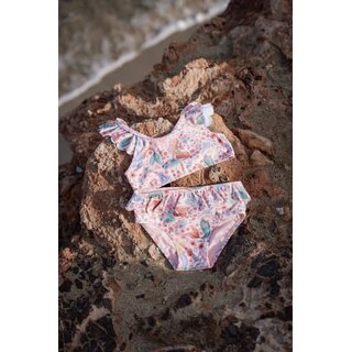 Little Dutch Bikini met ruches Dreamy Mermaid