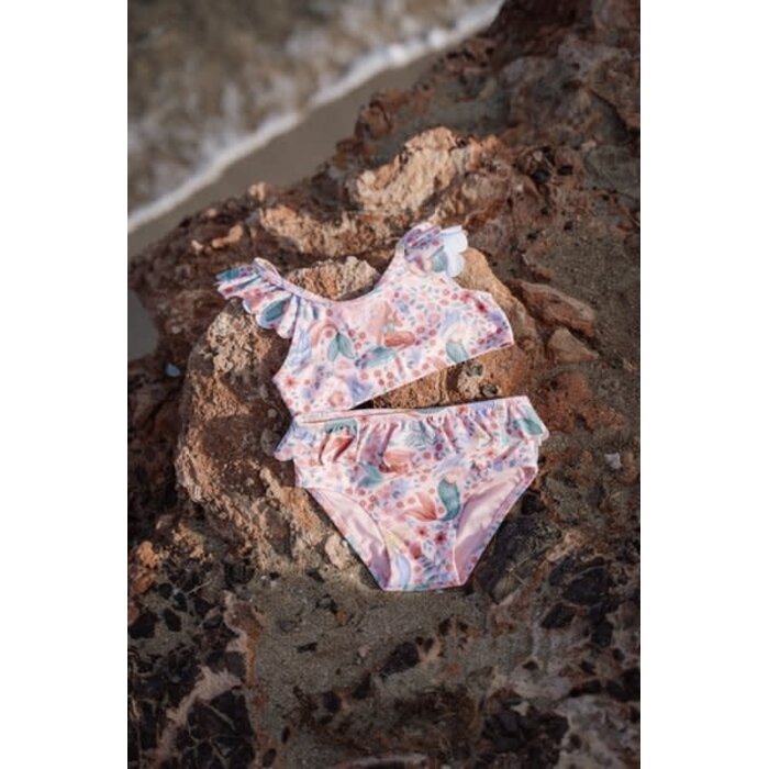 Little Dutch Bikini met ruches Dreamy Mermaid