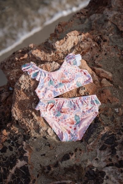 Little Dutch Bikini met ruches Dreamy Mermaid