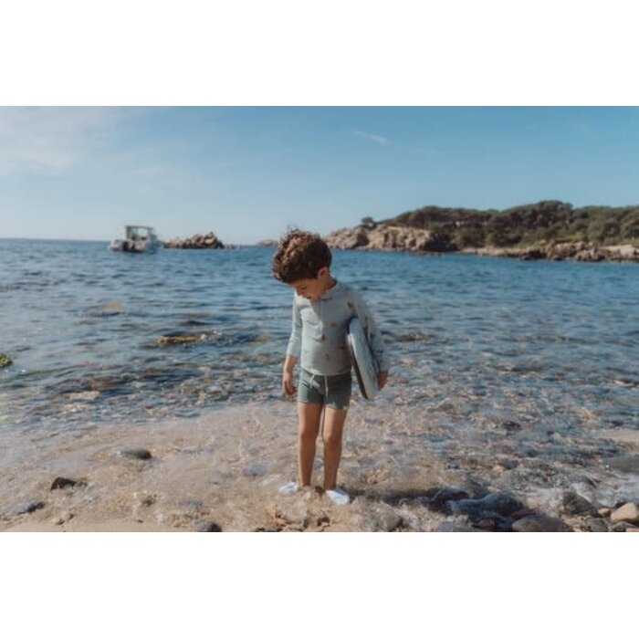 Little Dutch Zwem broek Ocean Grean