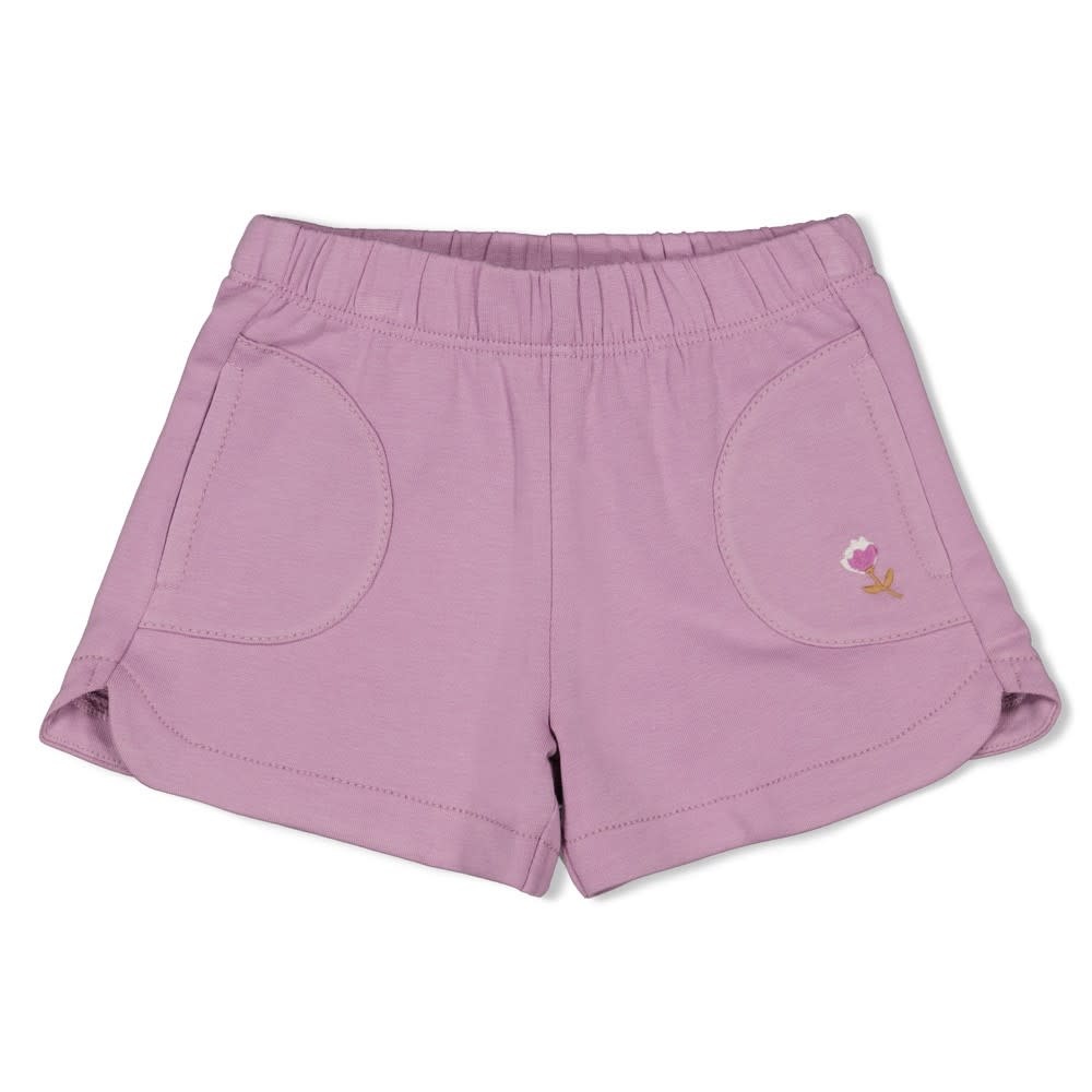 Feetje Short Violet - Flower Ranch