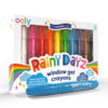 Ooly – Rainy Dayz Gel Crayons (Set of 10)