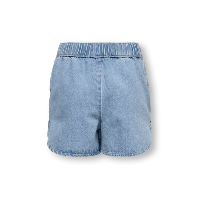 Kids Only KMGPIERCE DNM SHORTS PIM Blue