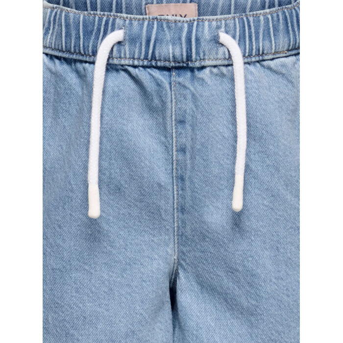 Kids Only KMGPIERCE DNM SHORTS PIM Blue
