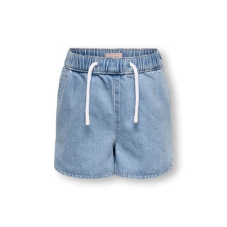 Kids Only KMGPIERCE DNM SHORTS PIM Blue