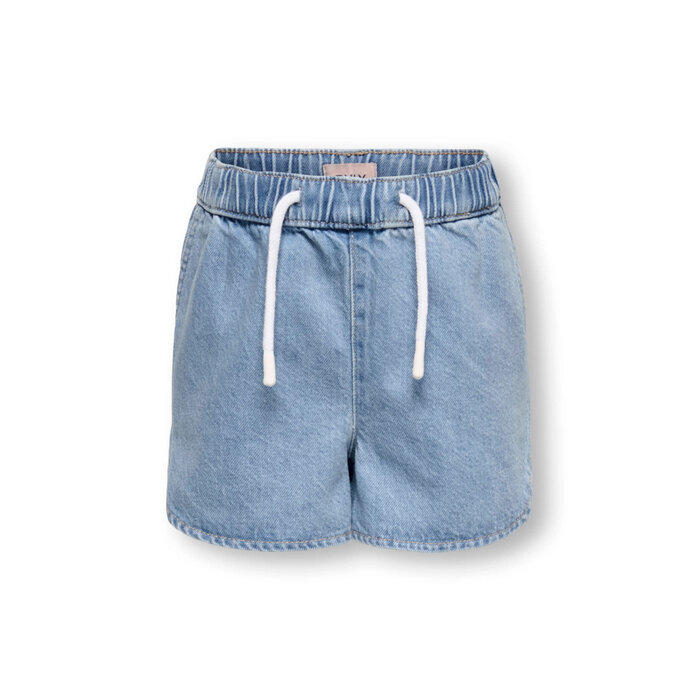 Kids Only KMGPIERCE DNM SHORTS PIM Blue