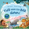 Tijd voor een bad, dieren!