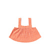 Broderie | Summer Top Coral