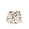 Cool Turtle | Relaxed Shorts Antique White