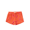Flower Terry | Shorts Coral