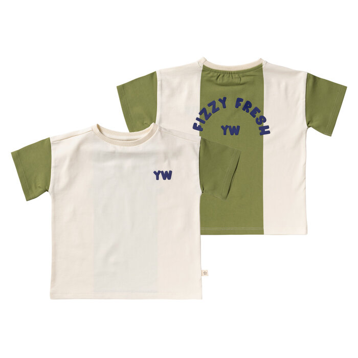 Your Wishes Fresh | Wide Tee Iguana