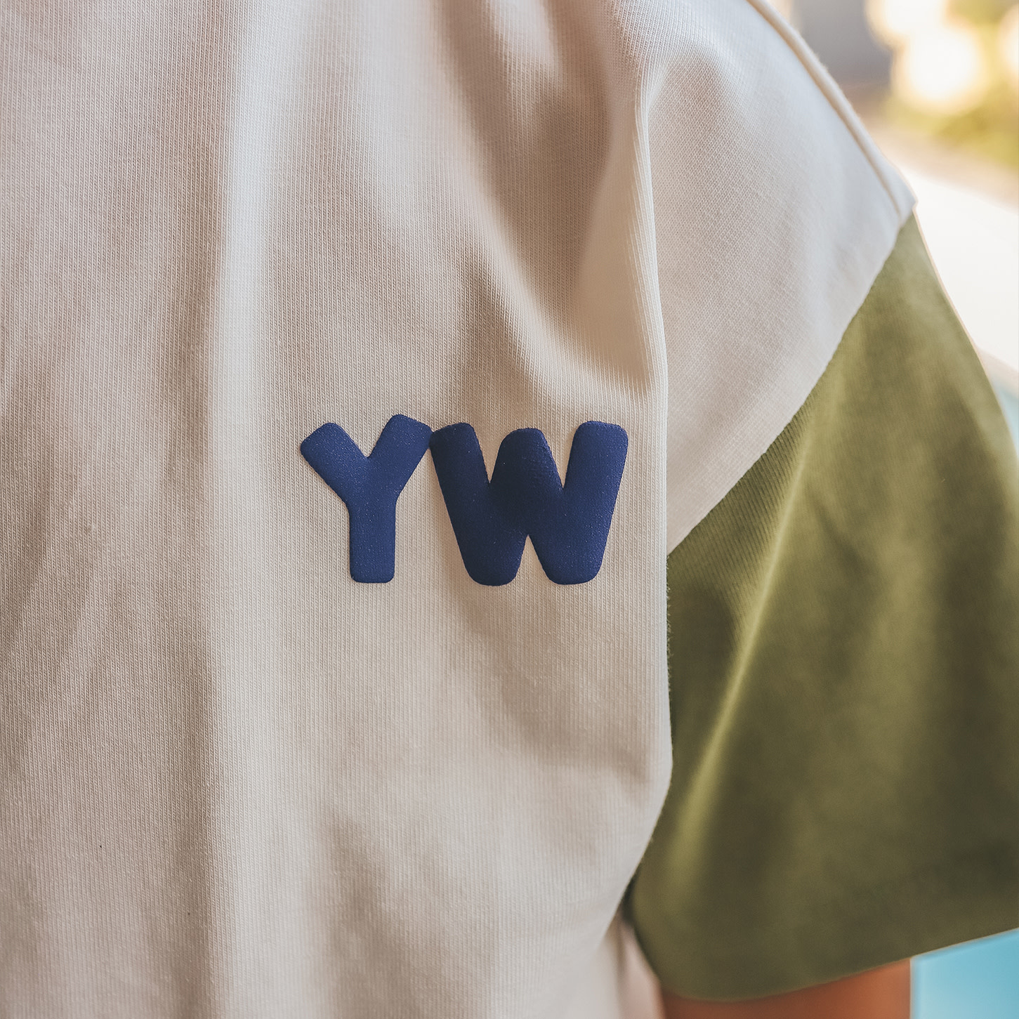 Your Wishes Fresh | Wide Tee Iguana