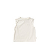 Single Jersey | Sleeveless Shirt Antique White