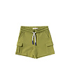 Solid | Cargo Shorts Iguana