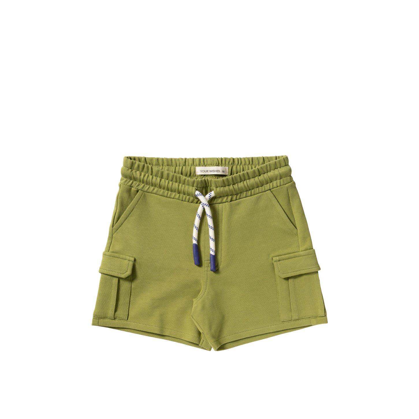 Your Wishes Solid | Cargo Shorts Iguana