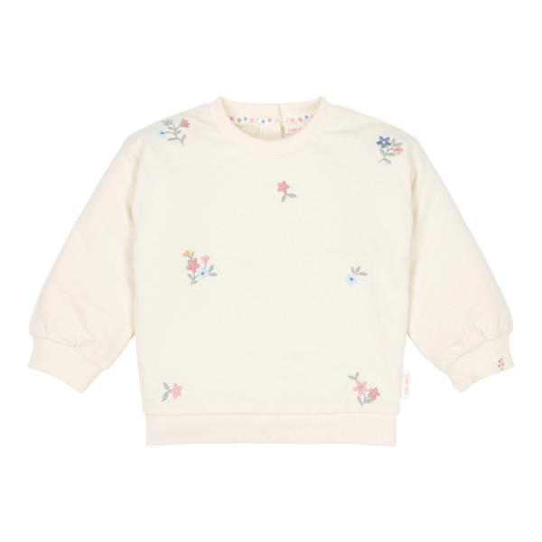 Little Dutch Sweater Creme