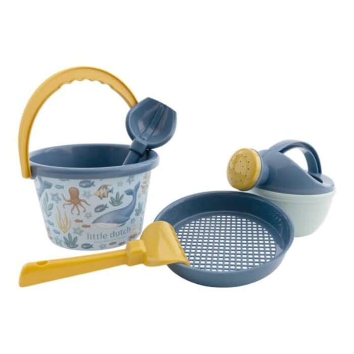 Little Dutch Strandset - Set van 5 - Ocean World