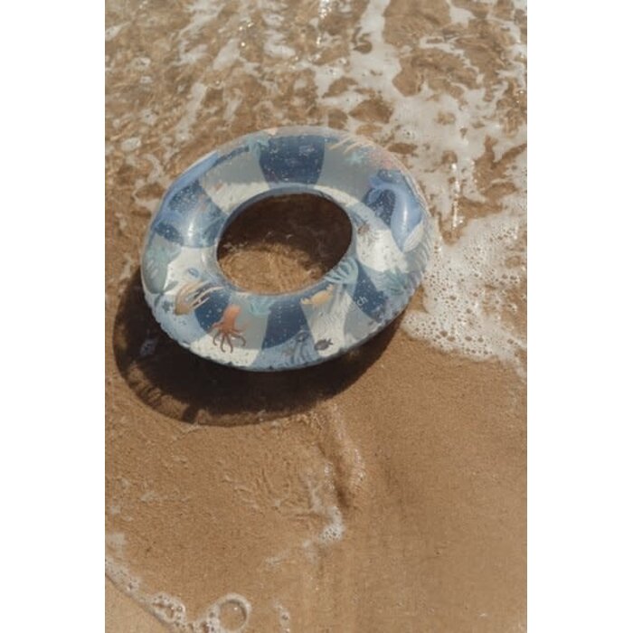 Little Dutch Zwemring - Blauw - Ocean World